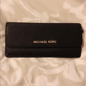 Michael Kors Black wallet